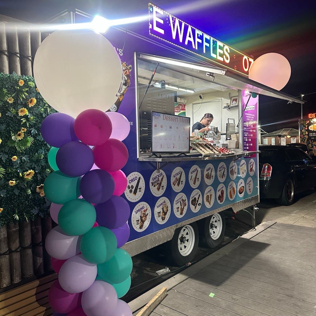 OzWaffle Werribee